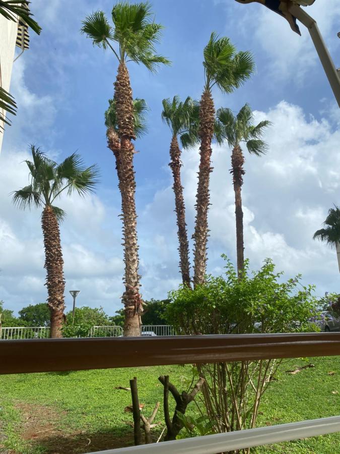 Location Vacances Fun Sous Les Gommiers Sainte-Luce Exterior foto